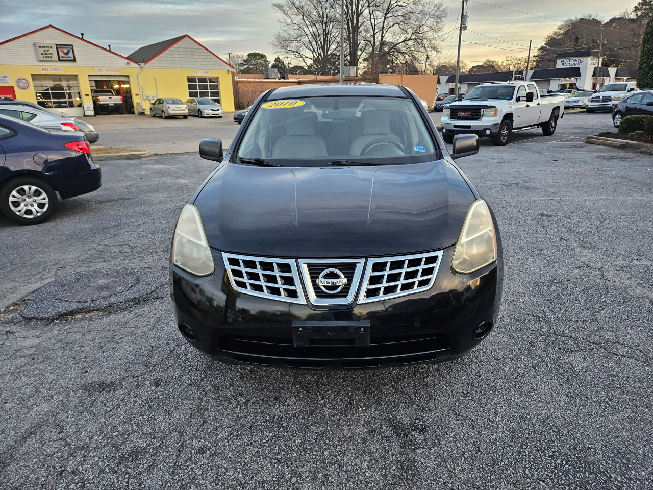 Nissan Rogue AWD 4dr S 2010