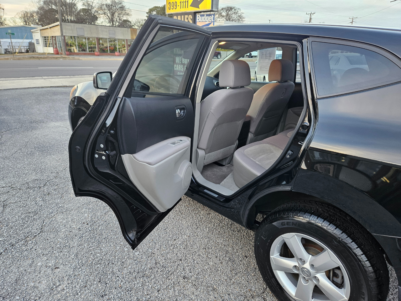 Nissan Rogue AWD 4dr S 2010