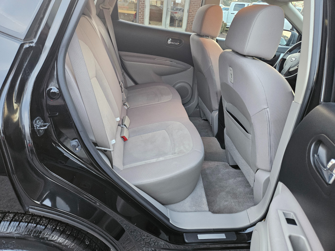 Nissan Rogue AWD 4dr S 2010