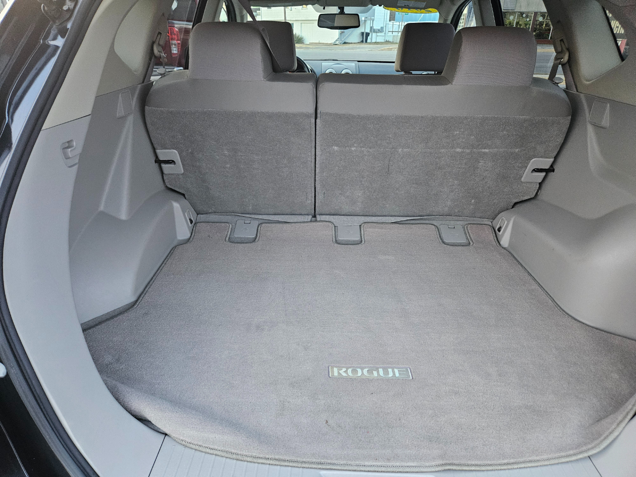 Nissan Rogue AWD 4dr S 2010