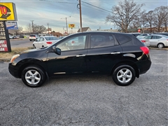 2010 Nissan Rogue 
