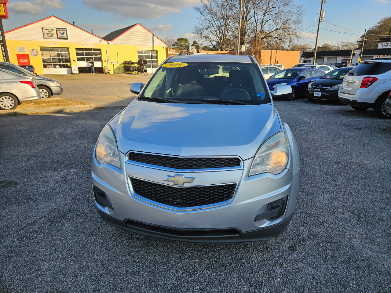 Chevrolet Equinox AWD 4dr LT w/1LT 2010