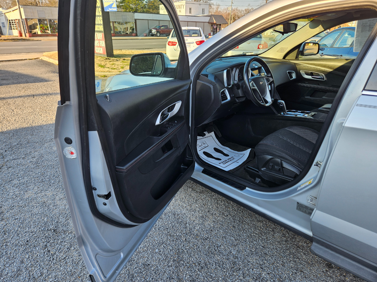 Chevrolet Equinox AWD 4dr LT w/1LT 2010