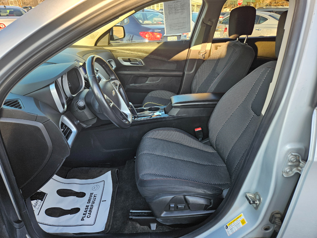 Chevrolet Equinox AWD 4dr LT w/1LT 2010