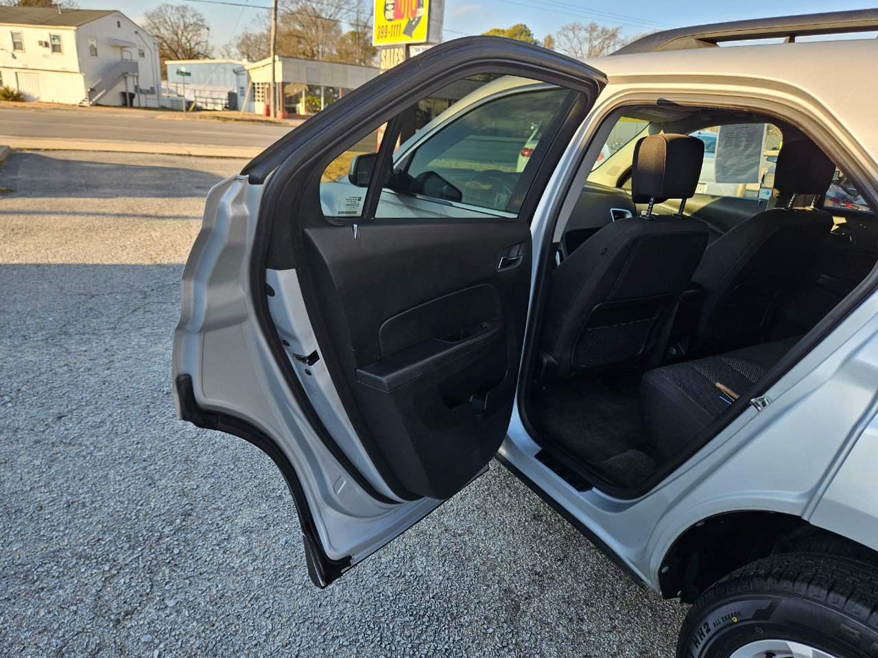 Chevrolet Equinox AWD 4dr LT w/1LT 2010
