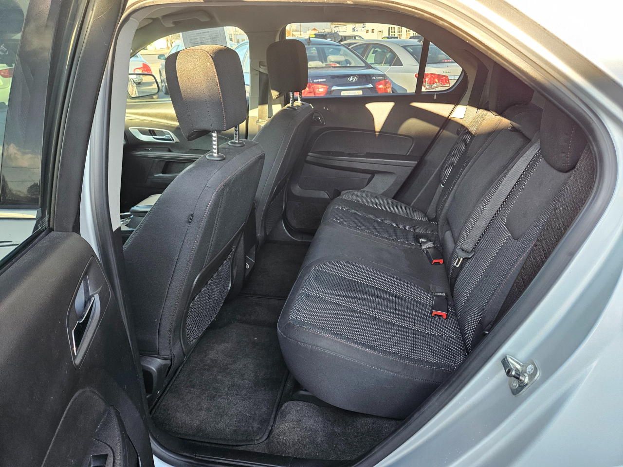 Chevrolet Equinox AWD 4dr LT w/1LT 2010