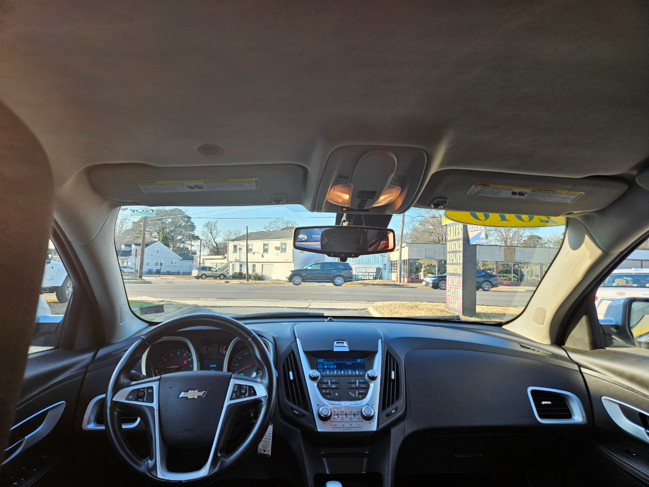 Chevrolet Equinox AWD 4dr LT w/1LT 2010