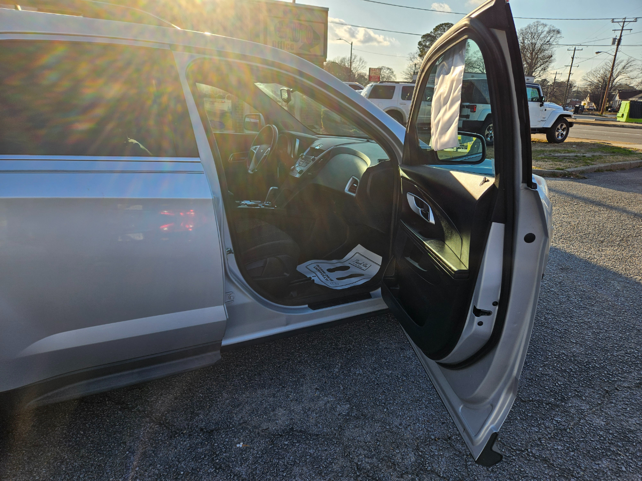 Chevrolet Equinox AWD 4dr LT w/1LT 2010