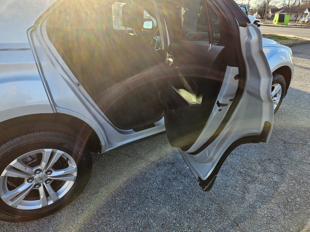 Chevrolet Equinox AWD 4dr LT w/1LT 2010