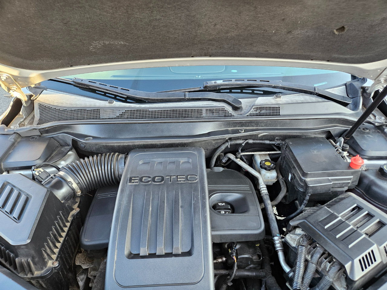 Chevrolet Equinox AWD 4dr LT w/1LT 2010