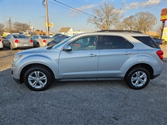 2010 Chevrolet Equinox 
