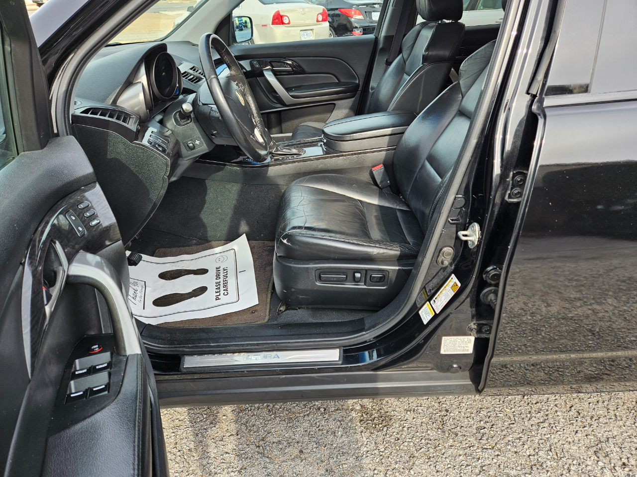 Acura MDX AWD 4dr 2009