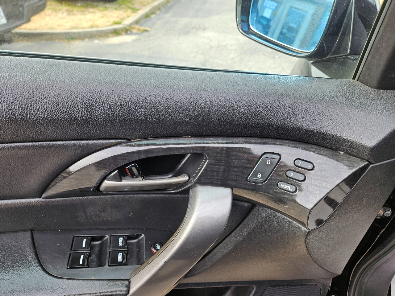 Acura MDX AWD 4dr 2009