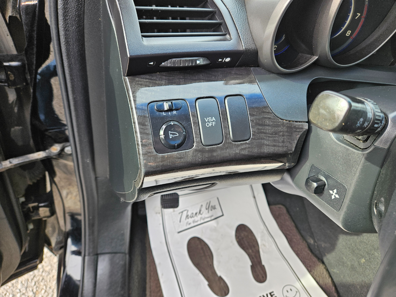 Acura MDX AWD 4dr 2009