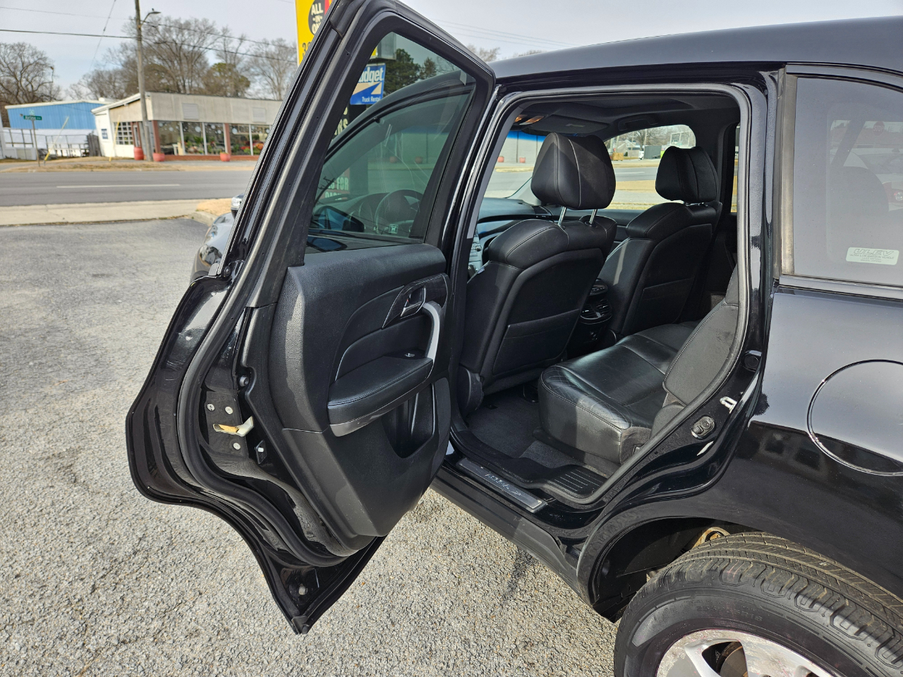 Acura MDX AWD 4dr 2009