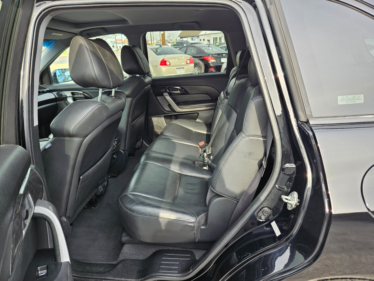 Acura MDX AWD 4dr 2009