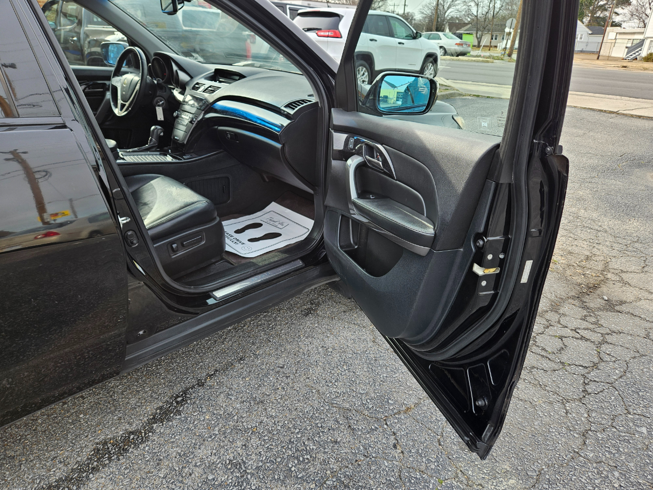 Acura MDX AWD 4dr 2009