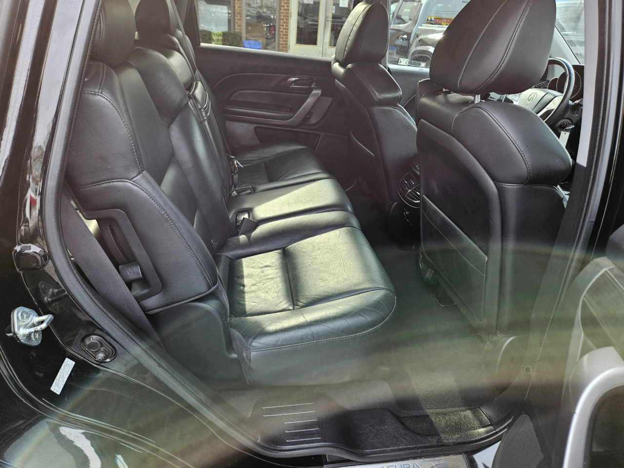 Acura MDX AWD 4dr 2009