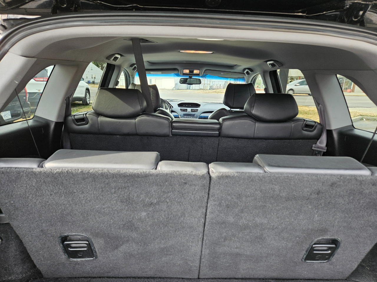 Acura MDX AWD 4dr 2009