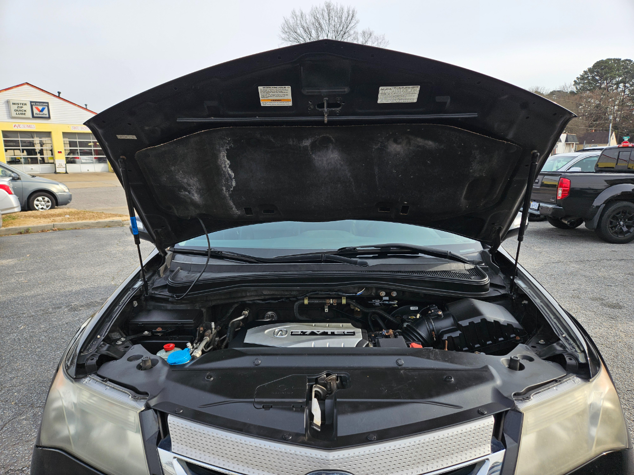 Acura MDX AWD 4dr 2009