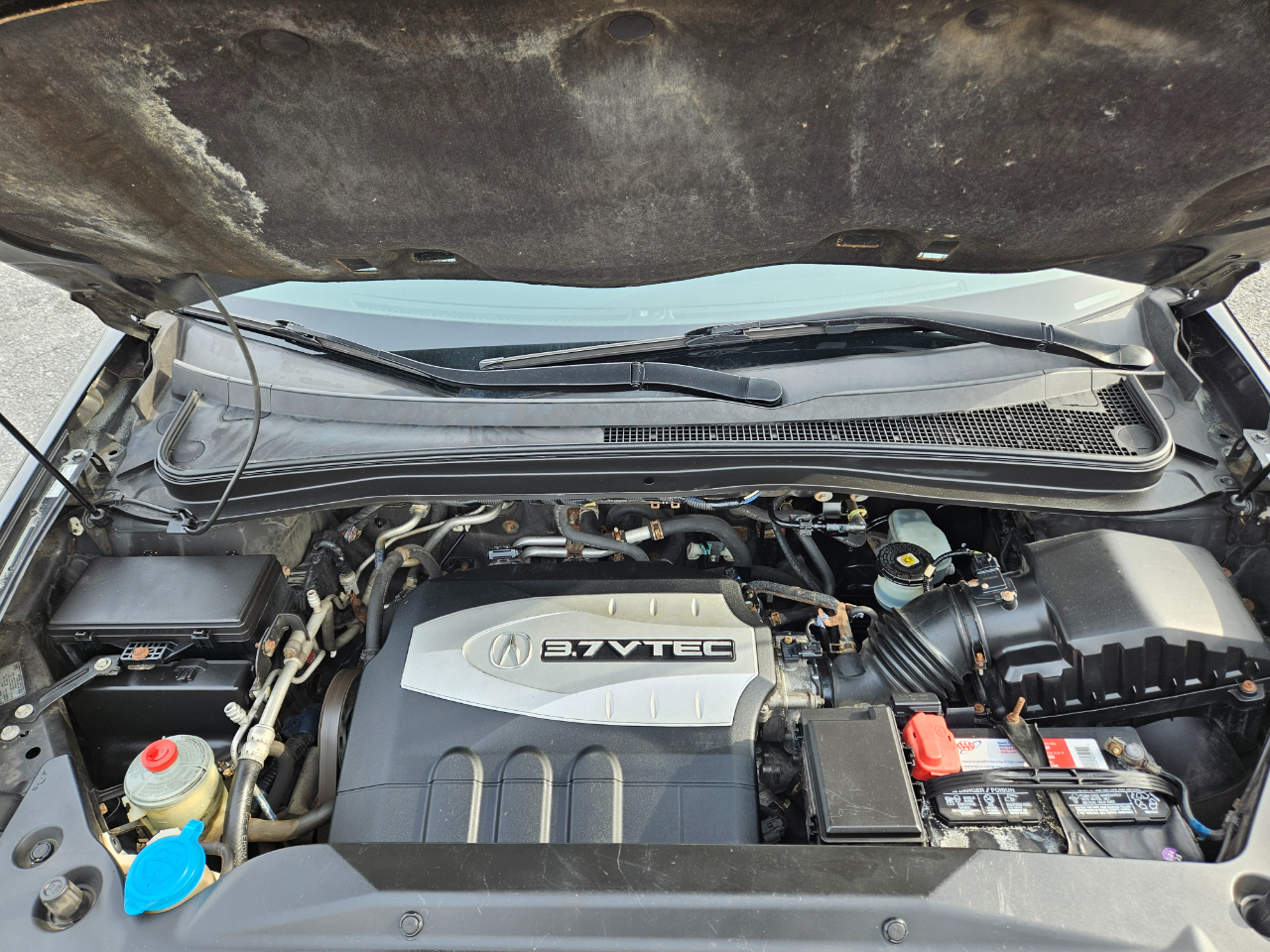 Acura MDX AWD 4dr 2009