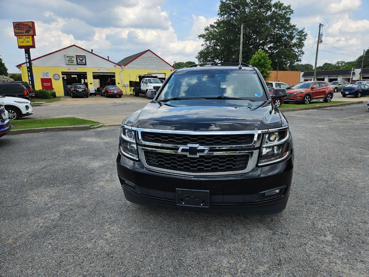 Chevrolet Tahoe 4WD 4dr LT 2017