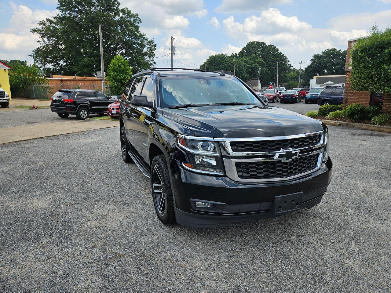 Chevrolet Tahoe 4WD 4dr LT 2017