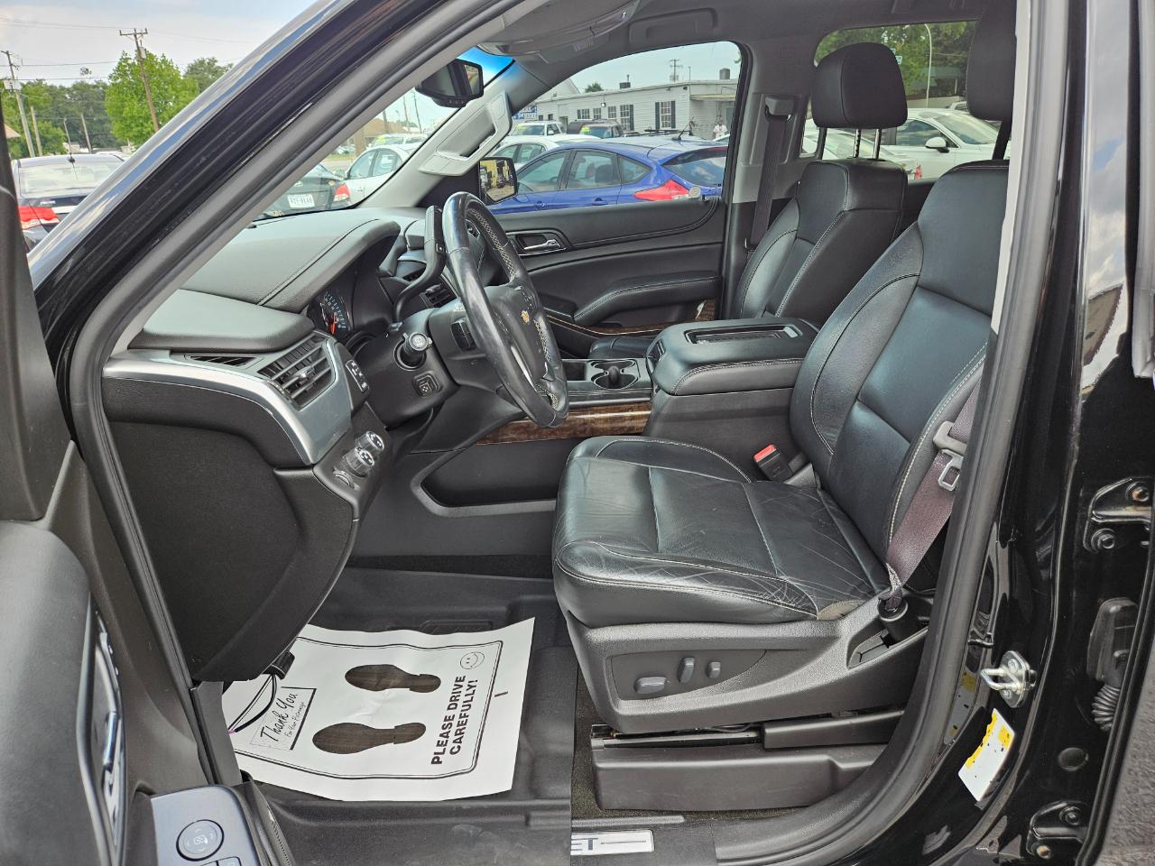 Chevrolet Tahoe 4WD 4dr LT 2017