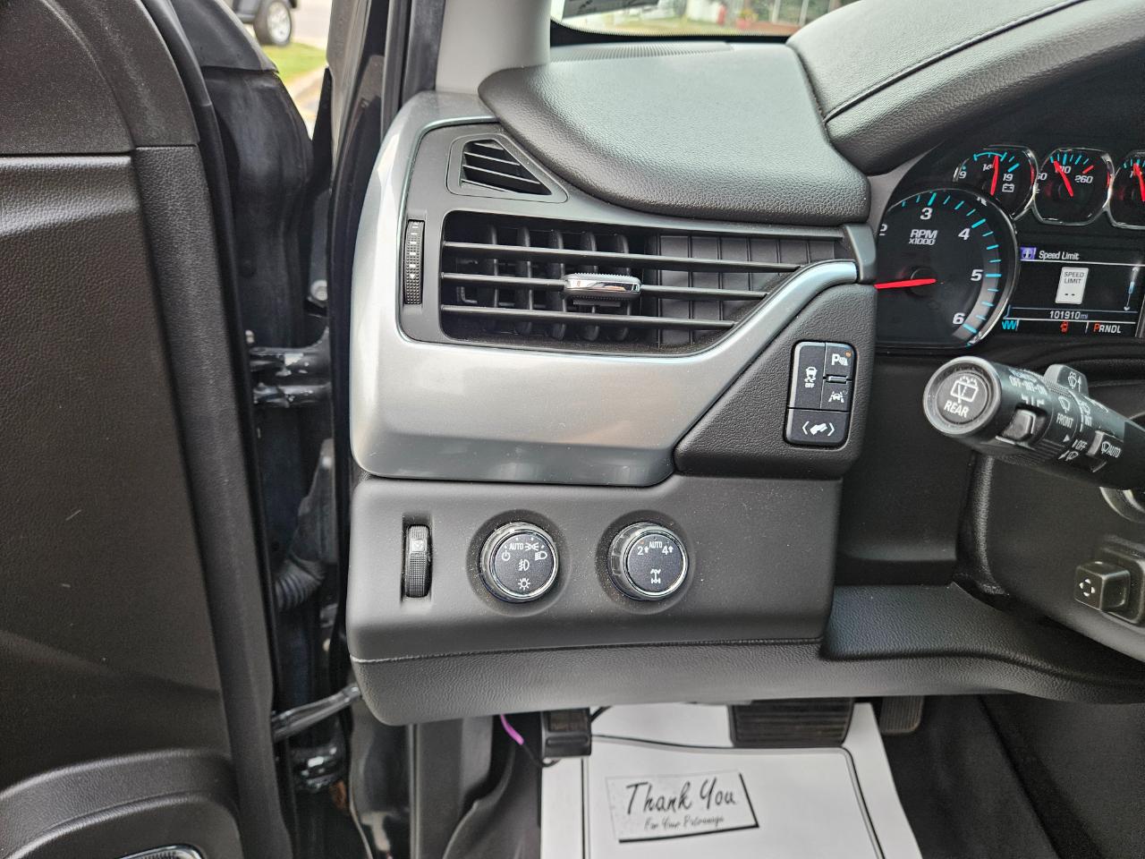 Chevrolet Tahoe 4WD 4dr LT 2017