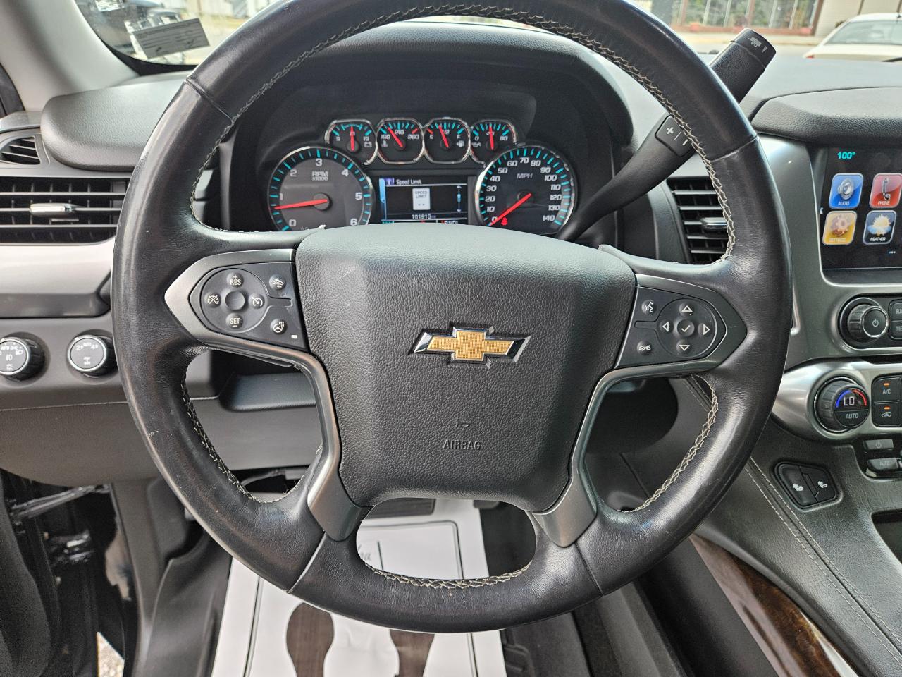 Chevrolet Tahoe 4WD 4dr LT 2017