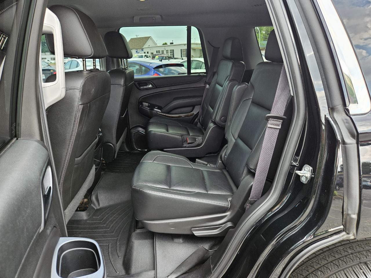 Chevrolet Tahoe 4WD 4dr LT 2017