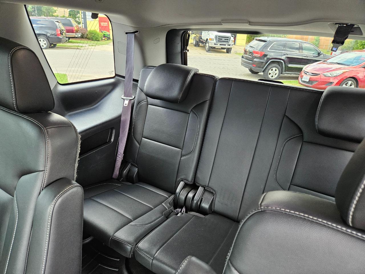 Chevrolet Tahoe 4WD 4dr LT 2017