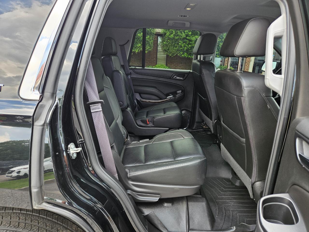 Chevrolet Tahoe 4WD 4dr LT 2017