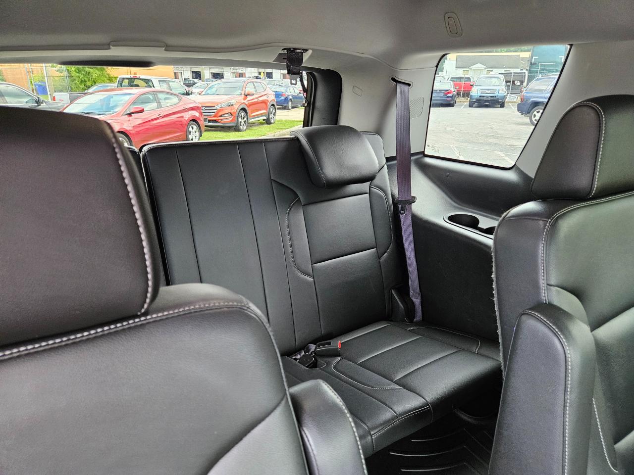 Chevrolet Tahoe 4WD 4dr LT 2017