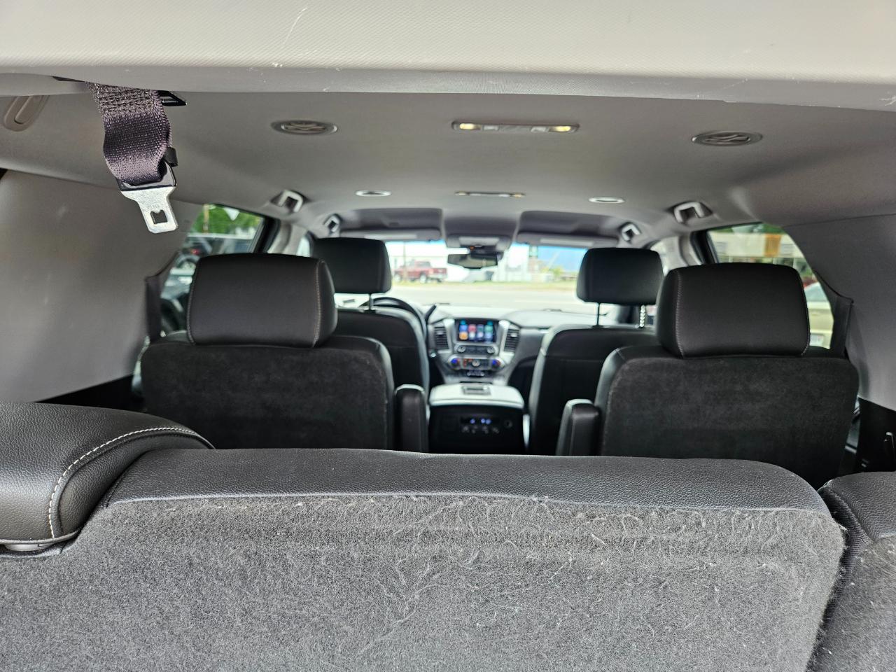 Chevrolet Tahoe 4WD 4dr LT 2017