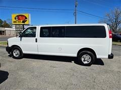 2019 Chevrolet Express Passenger 