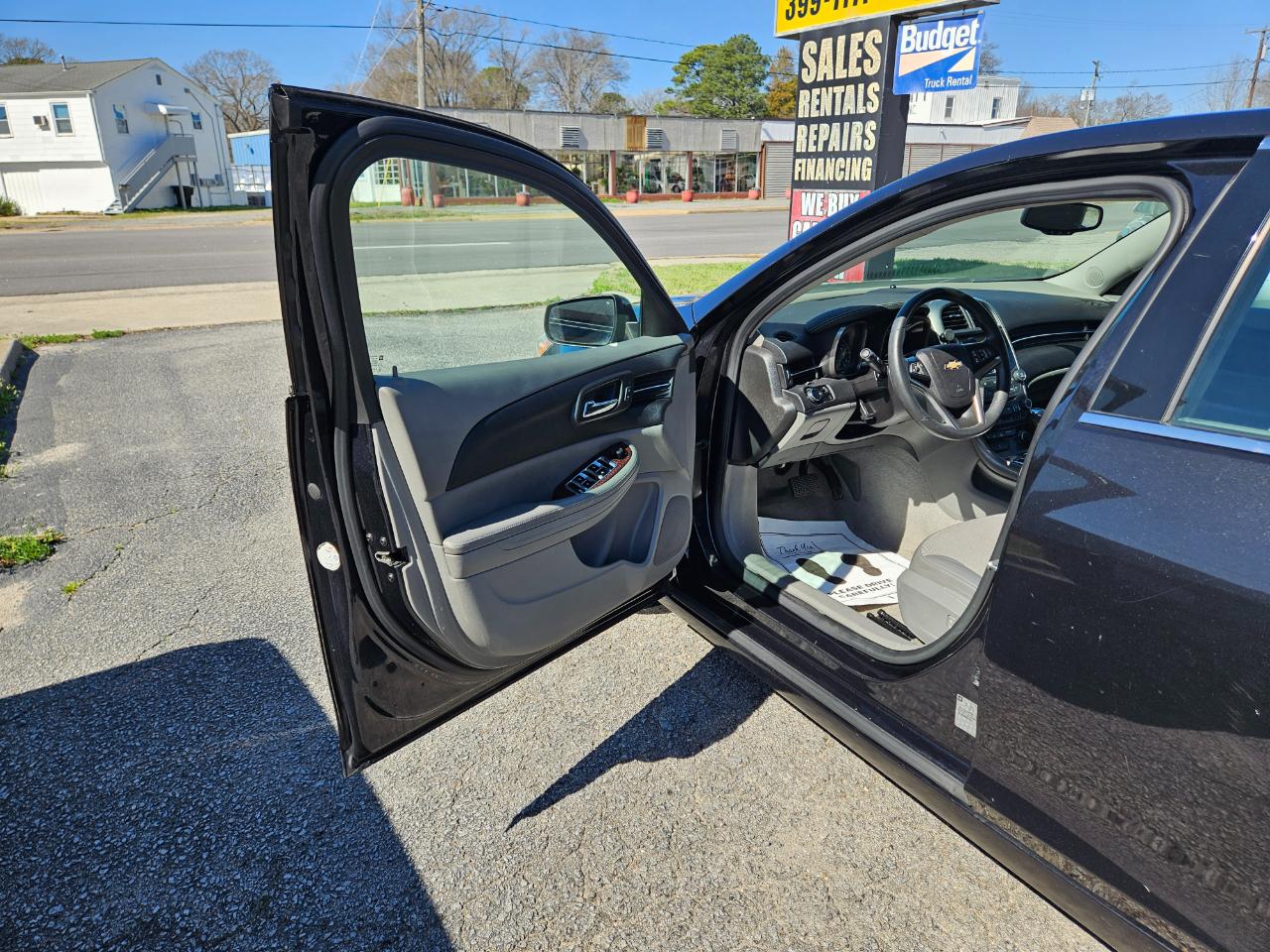 Chevrolet Malibu 4dr Sdn LT w/1LT 2013