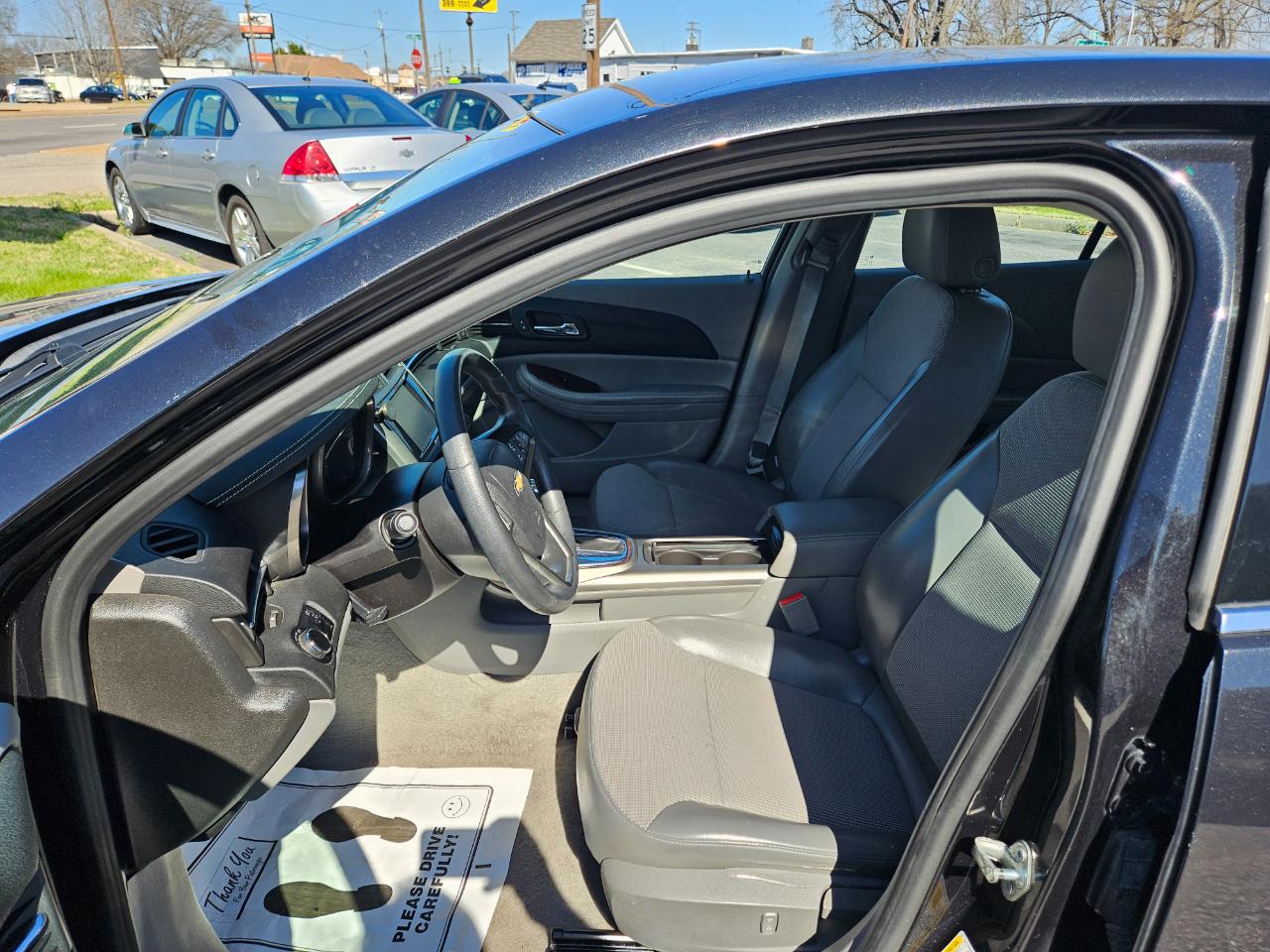 Chevrolet Malibu 4dr Sdn LT w/1LT 2013