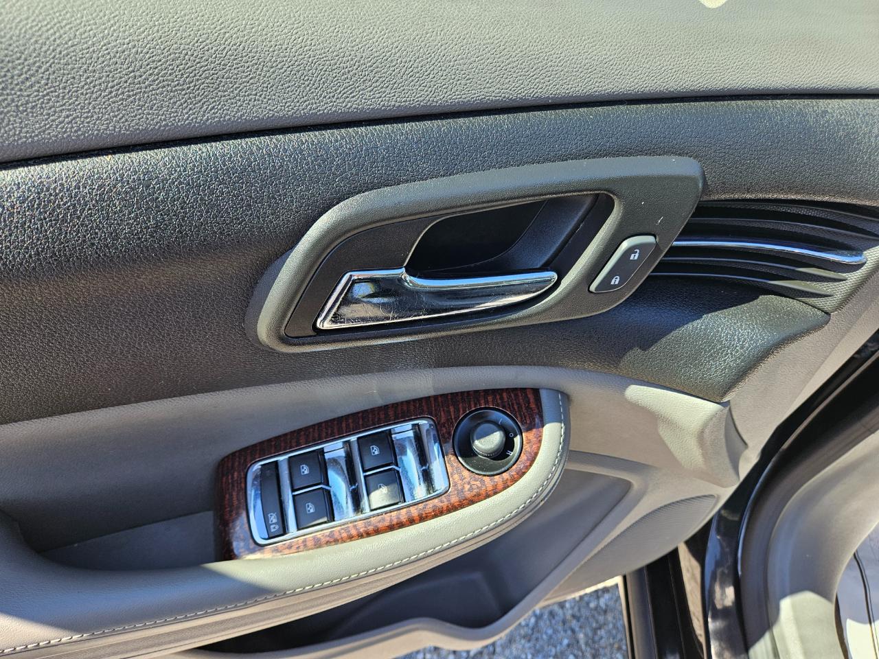 Chevrolet Malibu 4dr Sdn LT w/1LT 2013