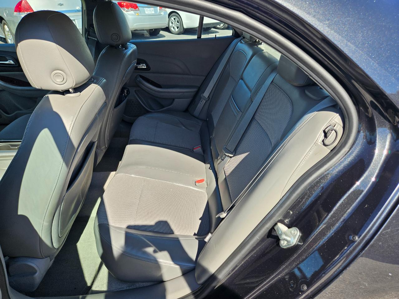 Chevrolet Malibu 4dr Sdn LT w/1LT 2013