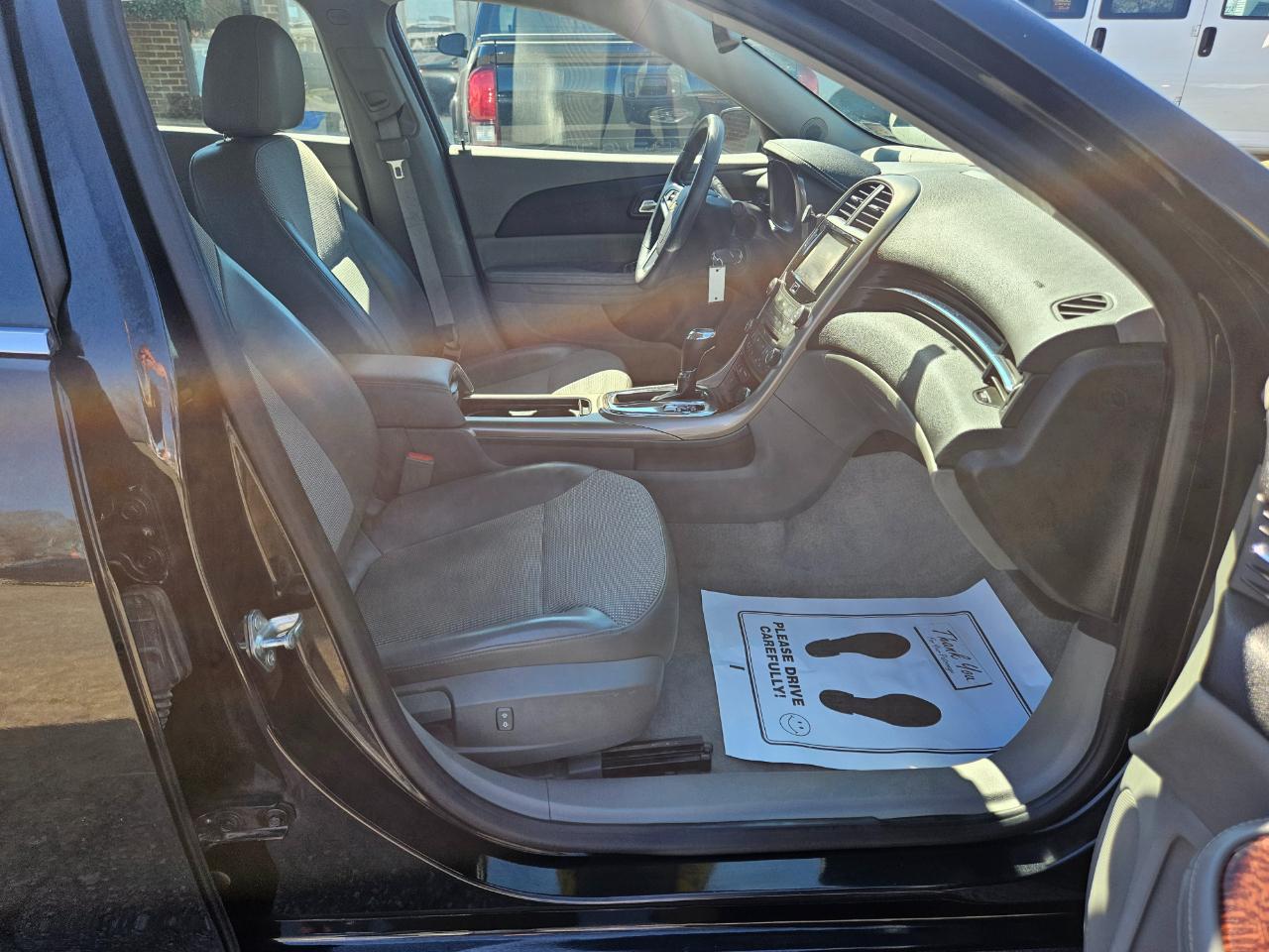 Chevrolet Malibu 4dr Sdn LT w/1LT 2013