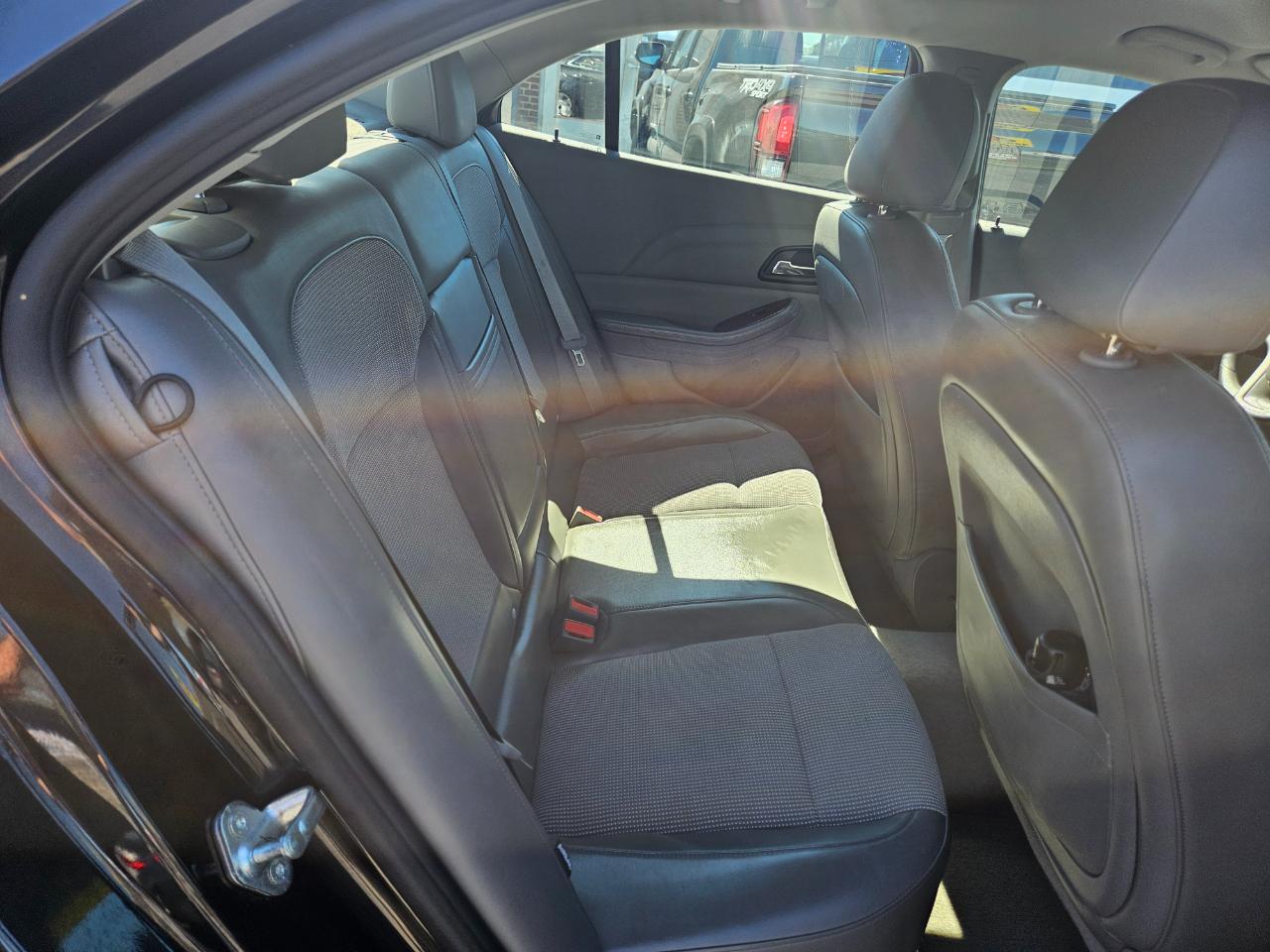 Chevrolet Malibu 4dr Sdn LT w/1LT 2013