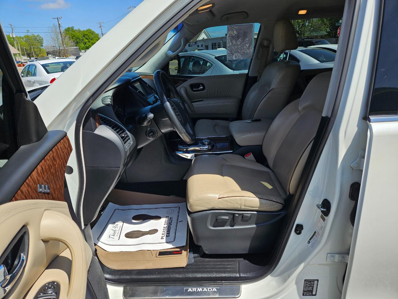 Nissan Armada 4x4 SL 2017