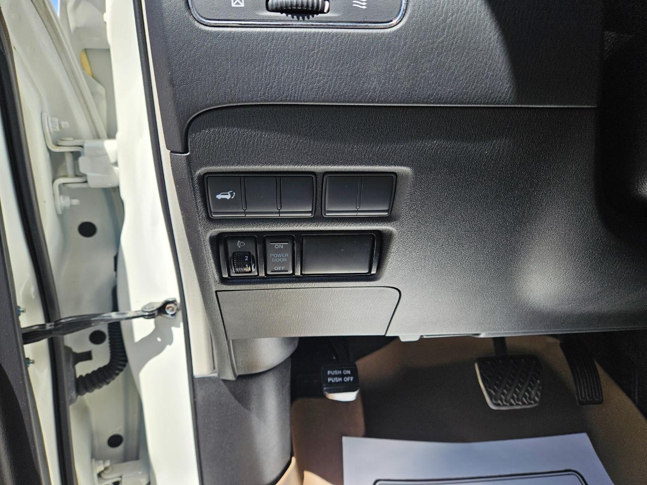 Nissan Armada 4x4 SL 2017