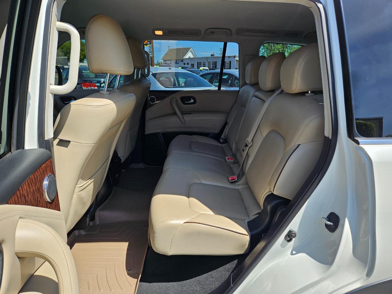 Nissan Armada 4x4 SL 2017