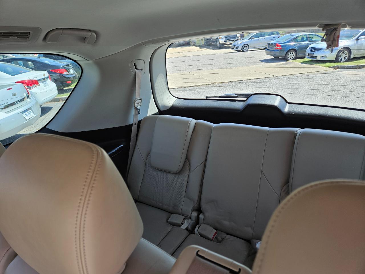 Nissan Armada 4x4 SL 2017