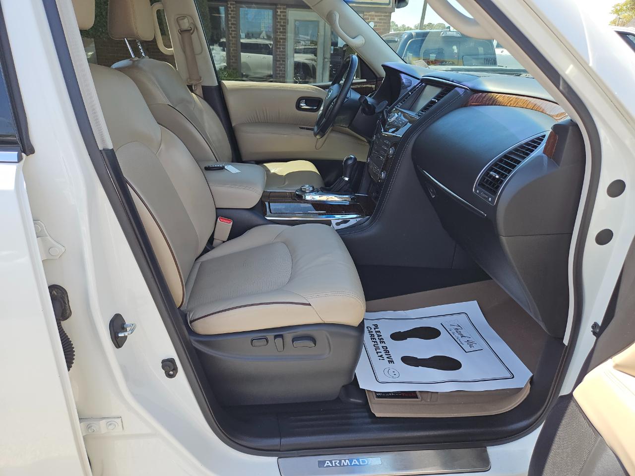 Nissan Armada 4x4 SL 2017