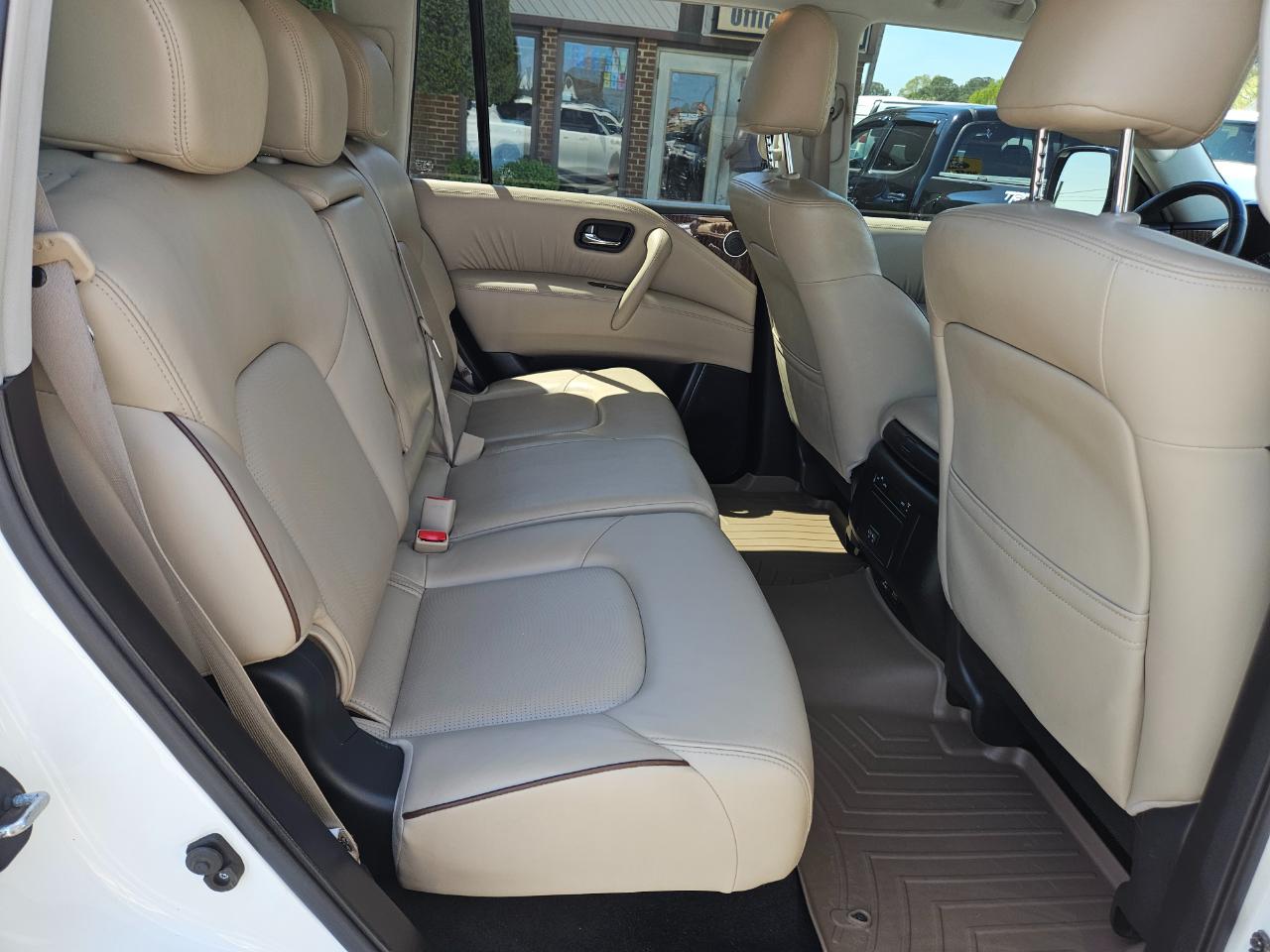 Nissan Armada 4x4 SL 2017