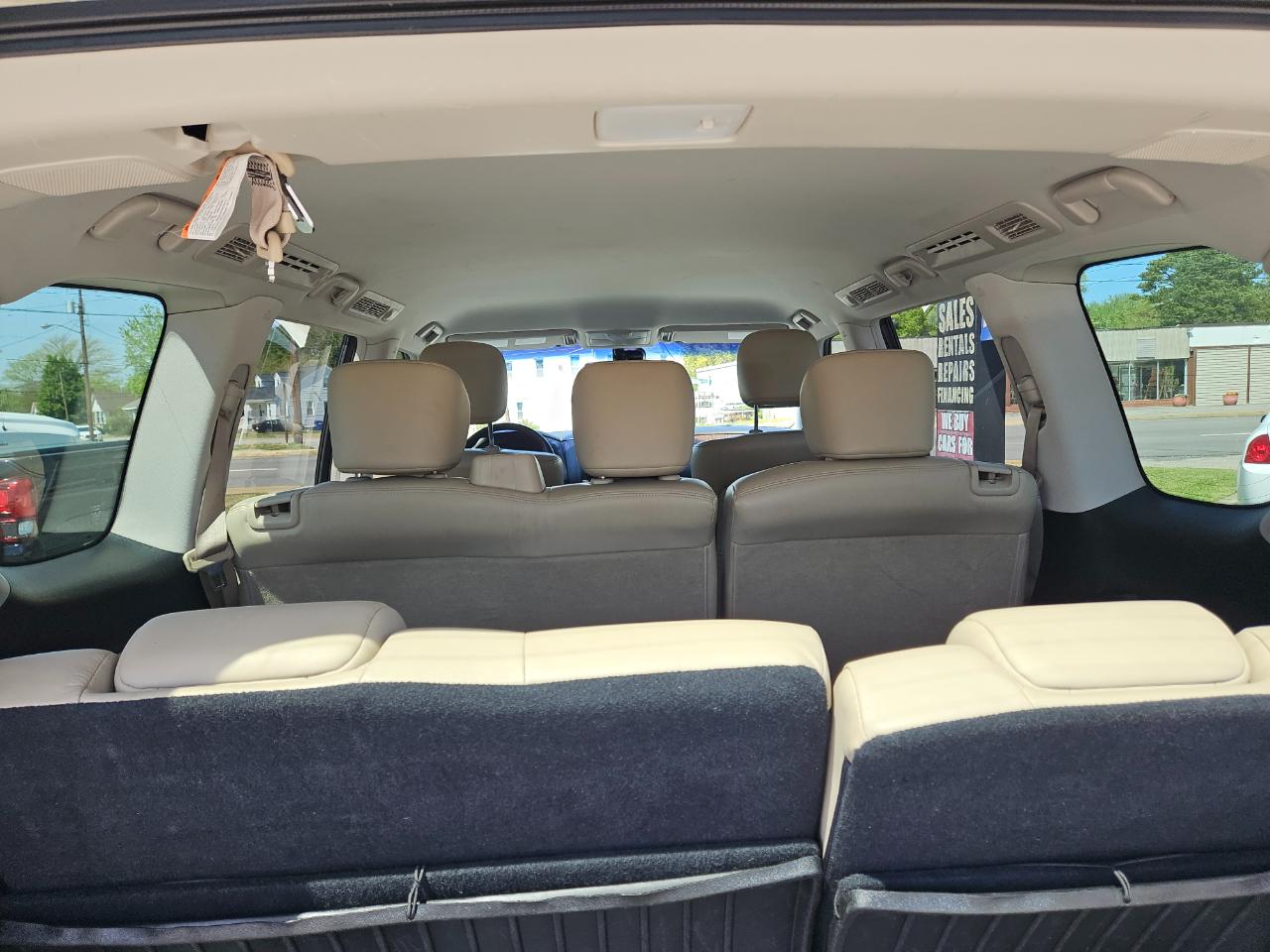 Nissan Armada 4x4 SL 2017