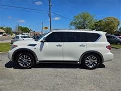 2017 Nissan Armada 